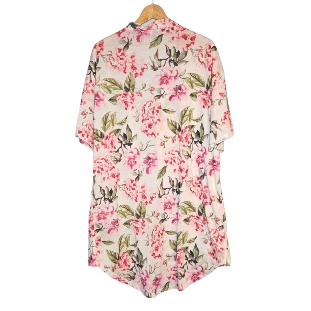 Show Me Your MuMu Foral Kimono size O/S - Picture 3 of 5